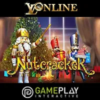 slot The Nutcracker GamePlay